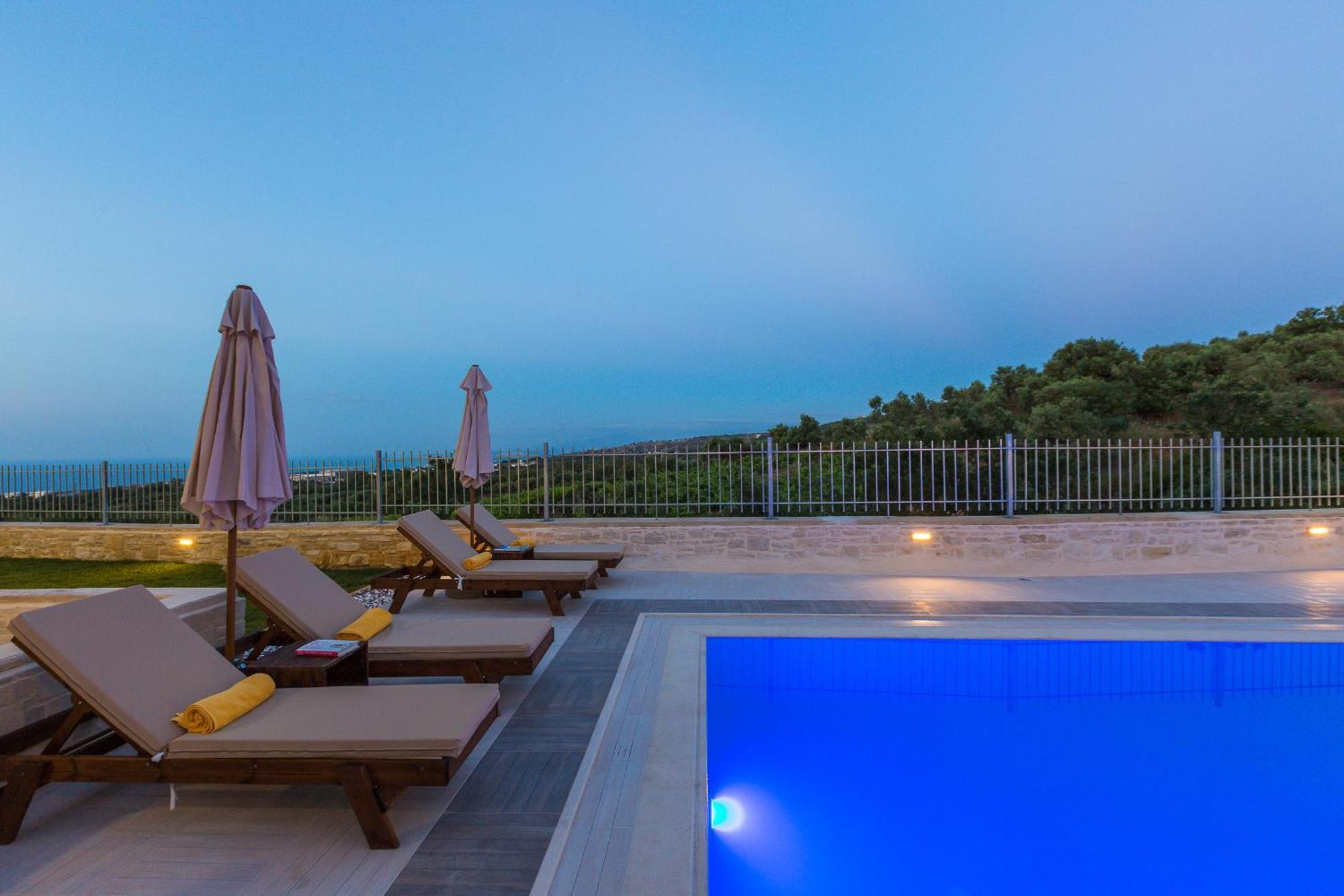 Vigla Suites Rethimnon Buitenkant foto
