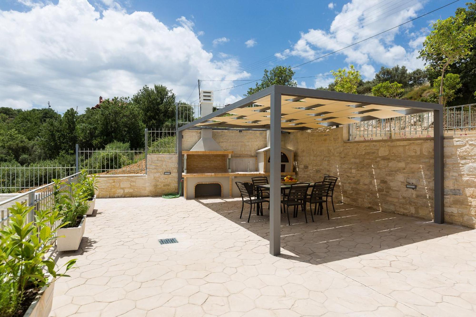 Vigla Suites Rethimnon Buitenkant foto