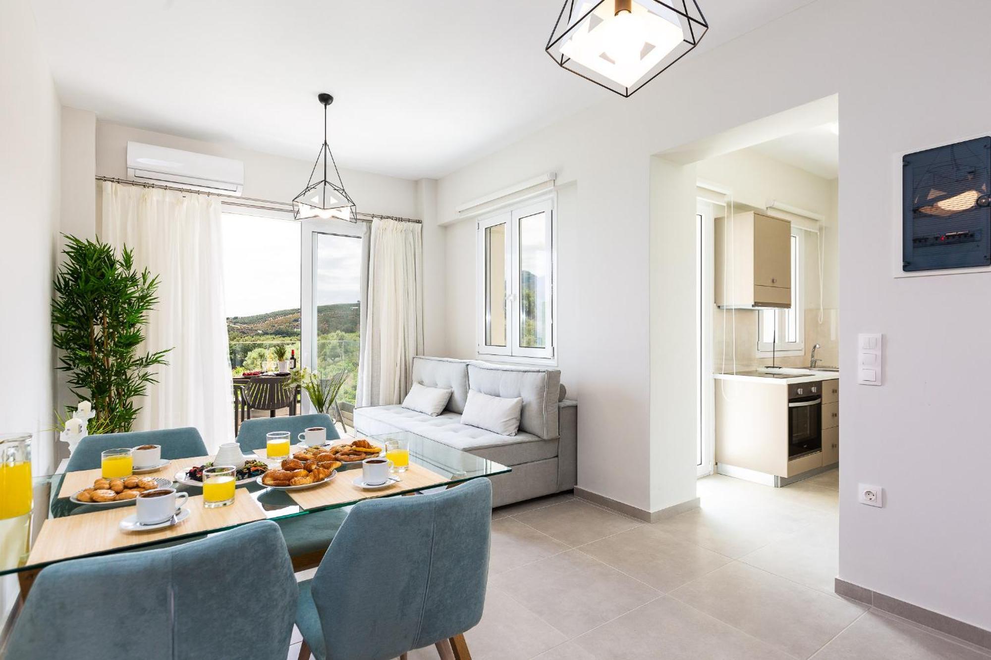 Vigla Suites Rethimnon Buitenkant foto