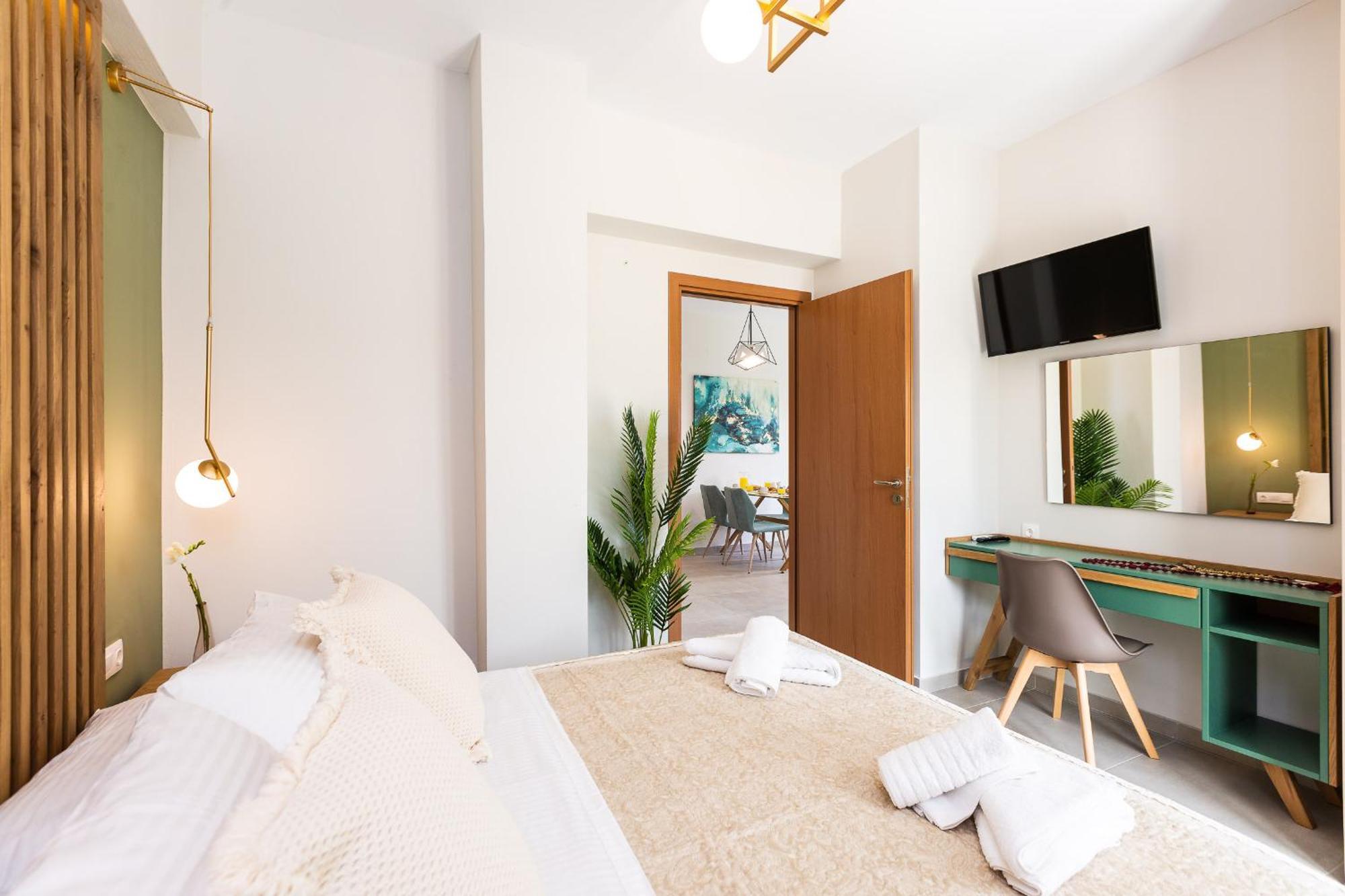 Vigla Suites Rethimnon Buitenkant foto