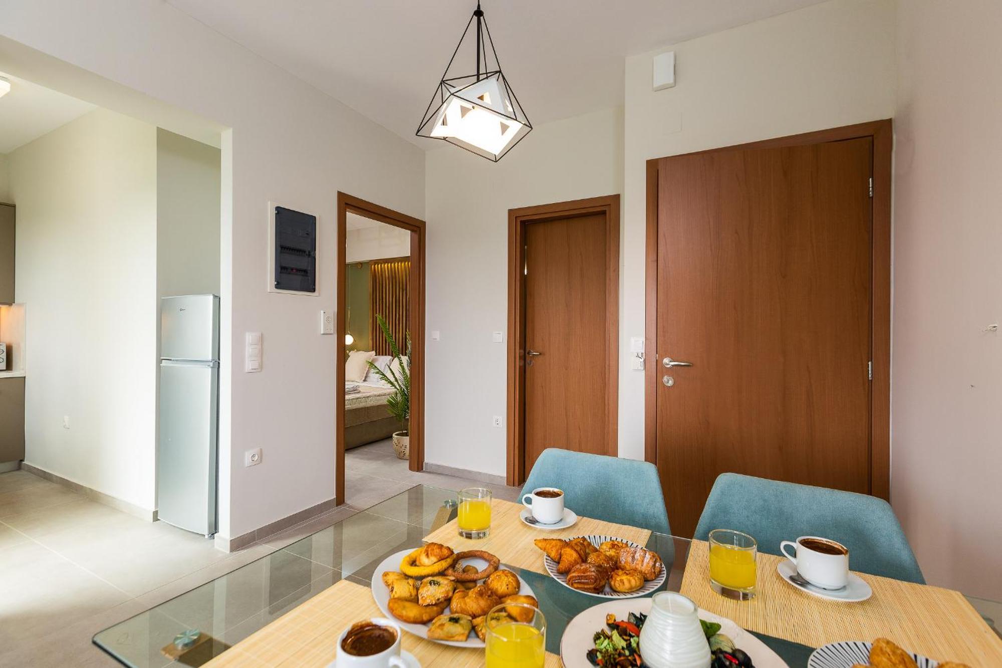 Vigla Suites Rethimnon Buitenkant foto