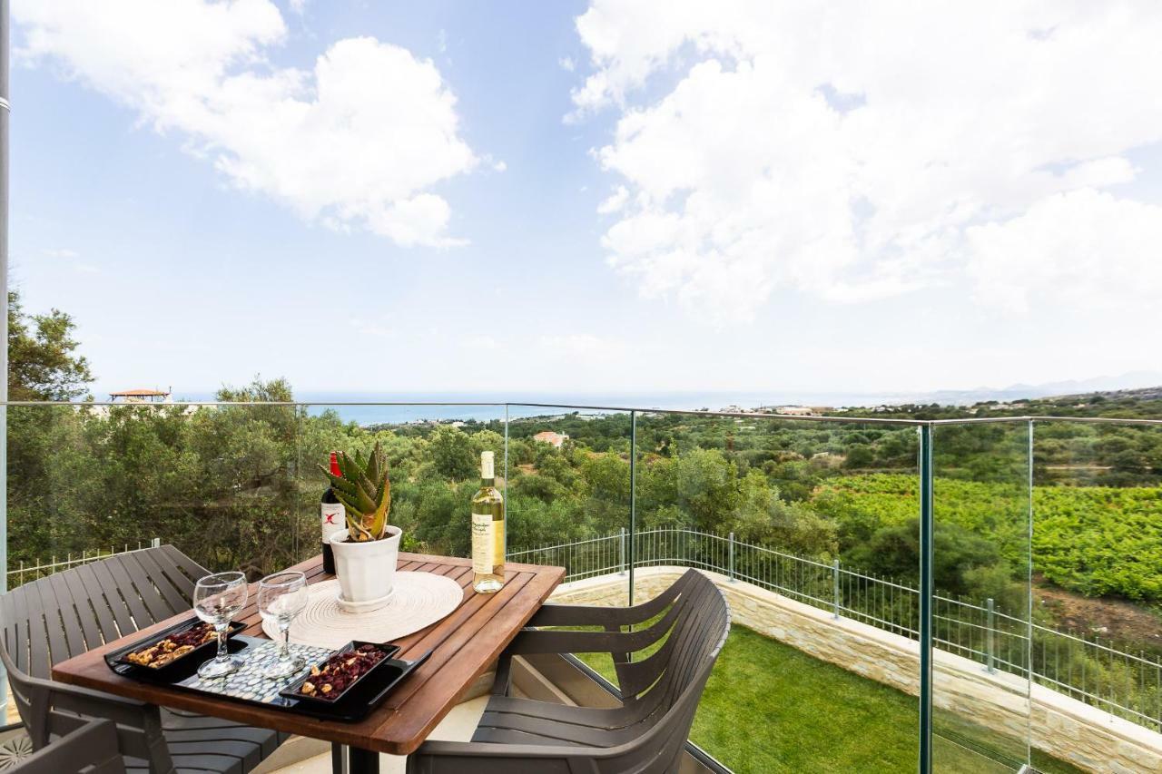 Vigla Suites Rethimnon Buitenkant foto