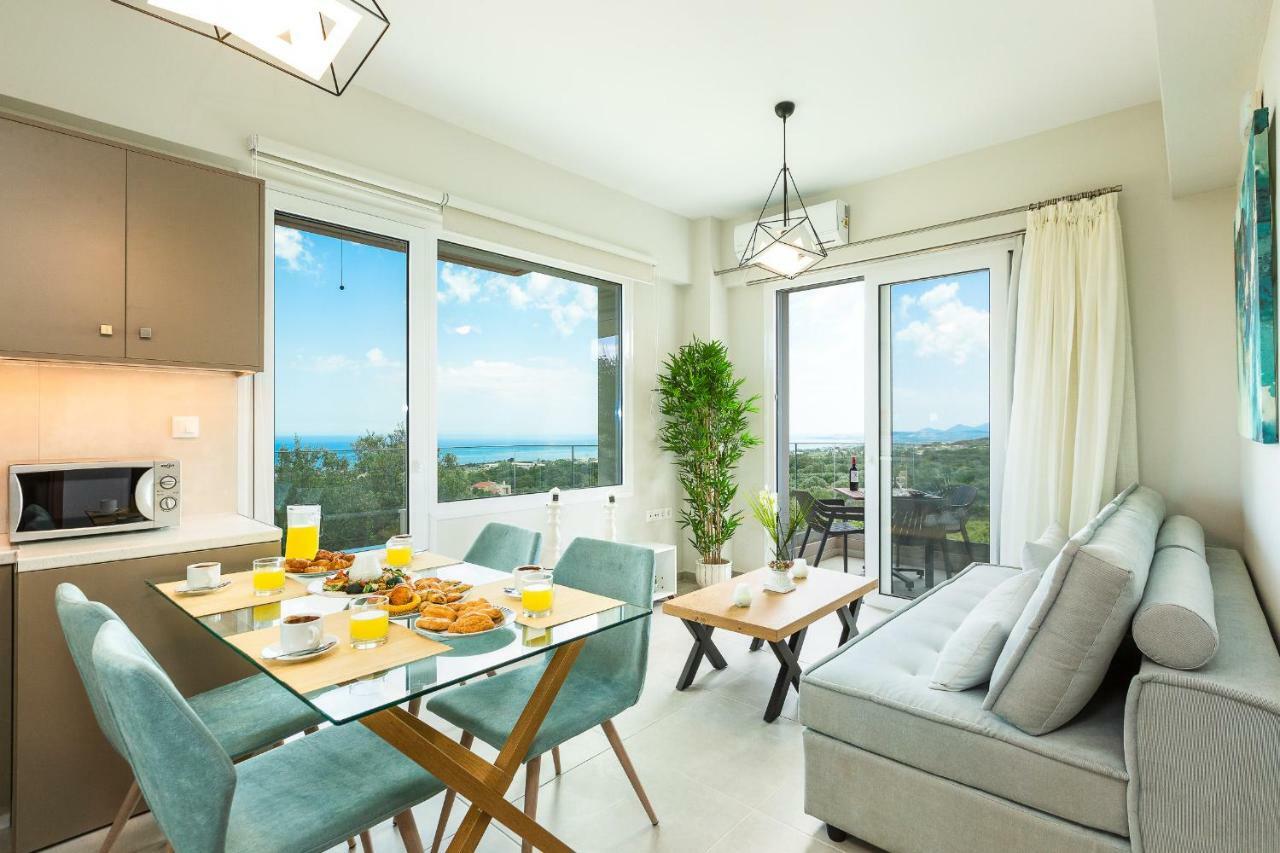 Vigla Suites Rethimnon Buitenkant foto