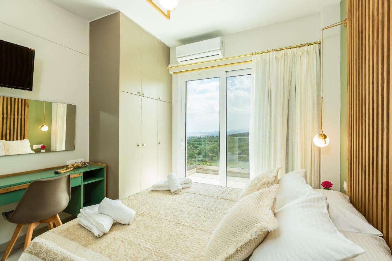 Vigla Suites Rethimnon Buitenkant foto
