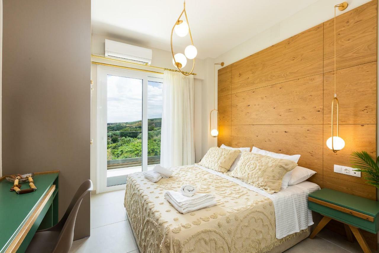 Vigla Suites Rethimnon Buitenkant foto