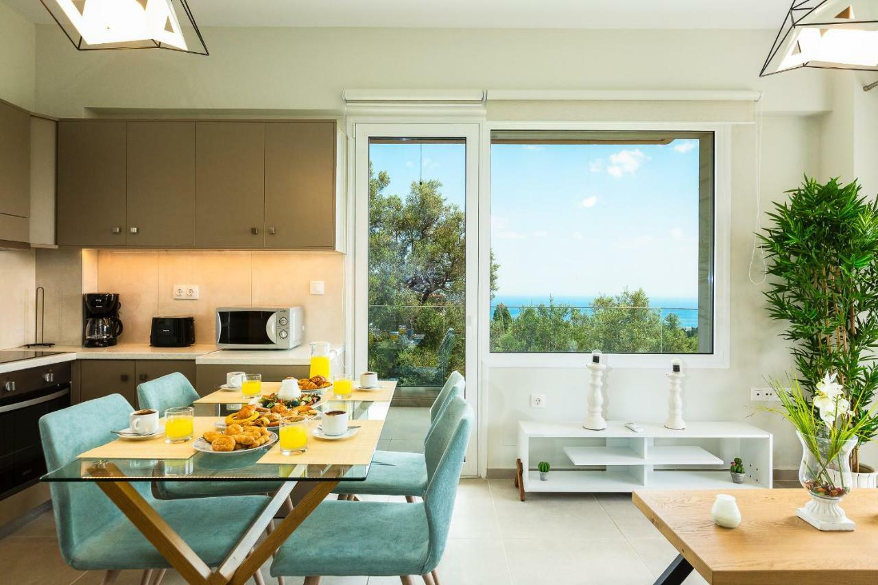 Vigla Suites Rethimnon Buitenkant foto