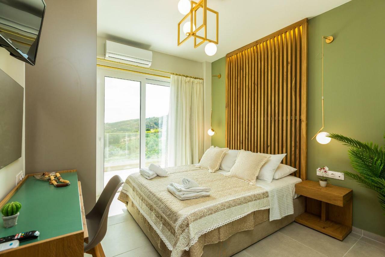Vigla Suites Rethimnon Buitenkant foto