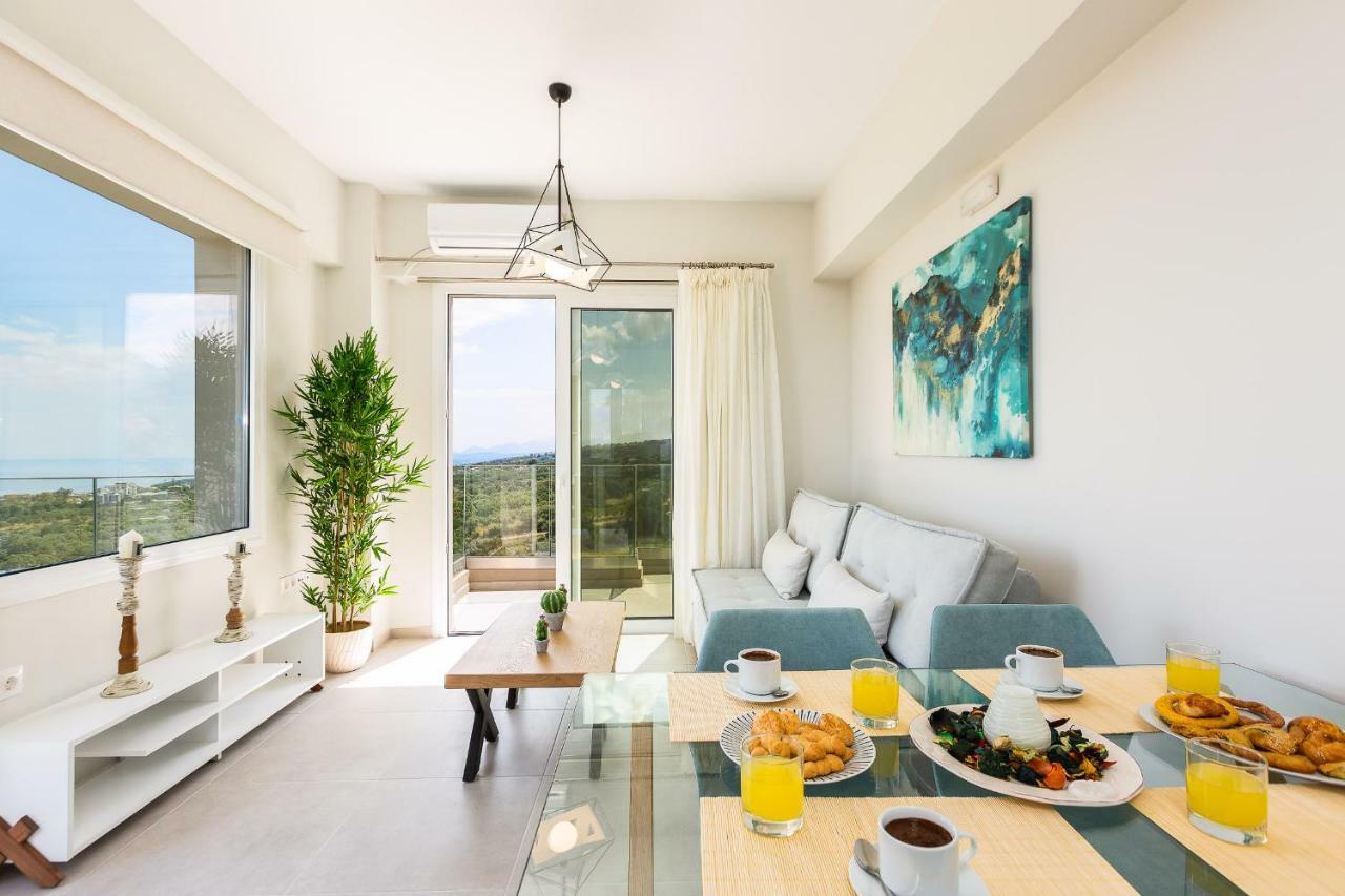 Vigla Suites Rethimnon Buitenkant foto