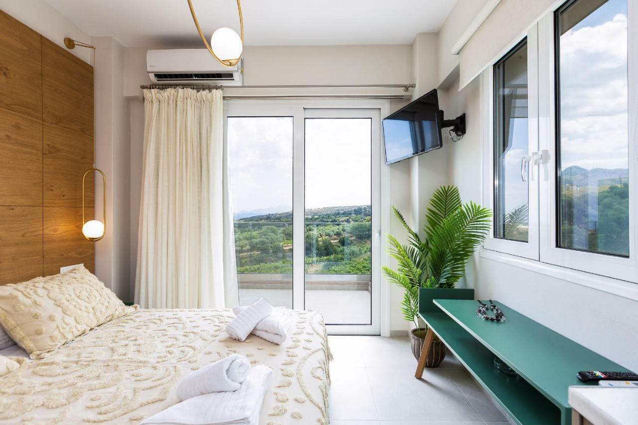 Vigla Suites Rethimnon Buitenkant foto