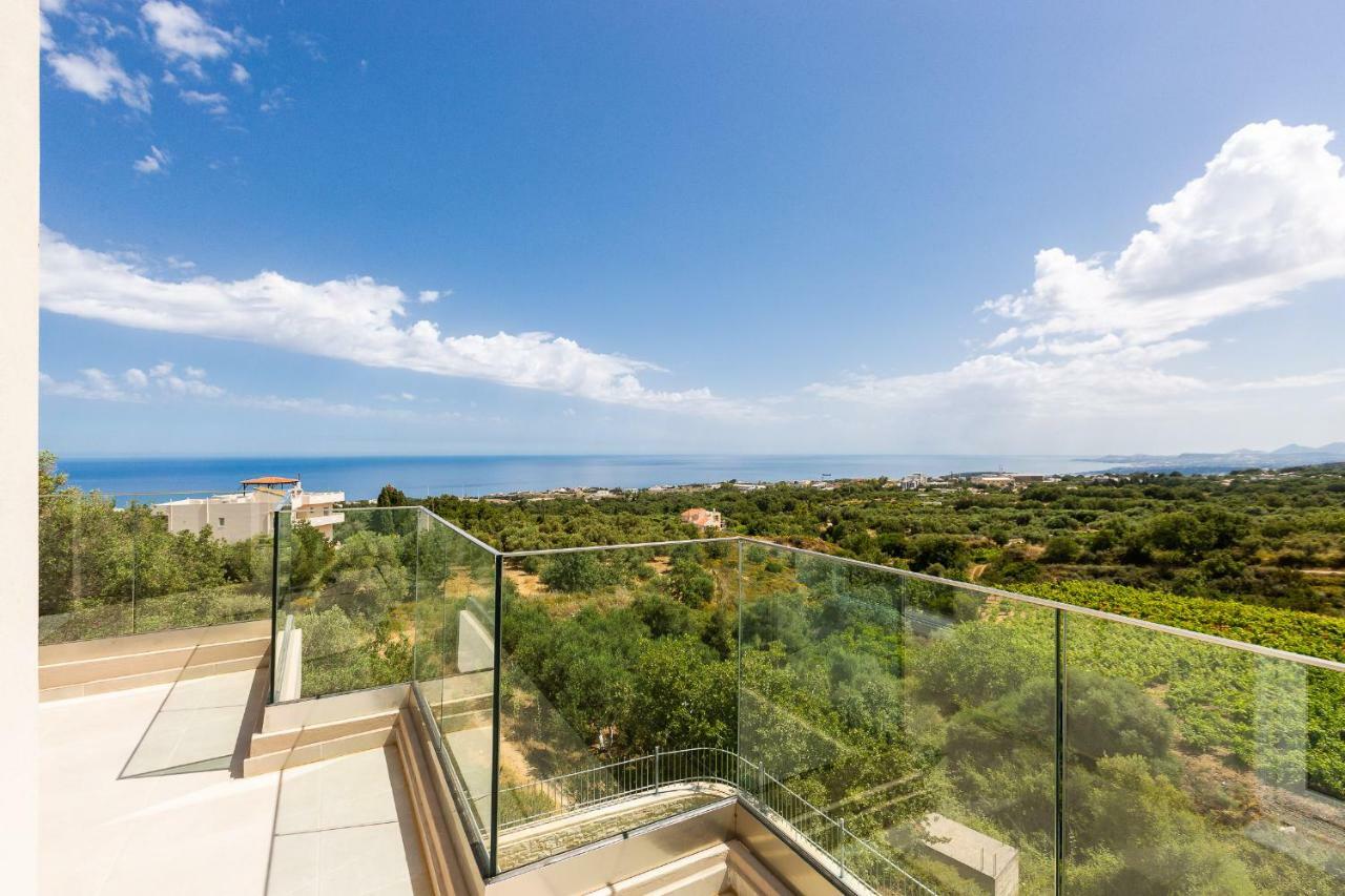 Vigla Suites Rethimnon Buitenkant foto