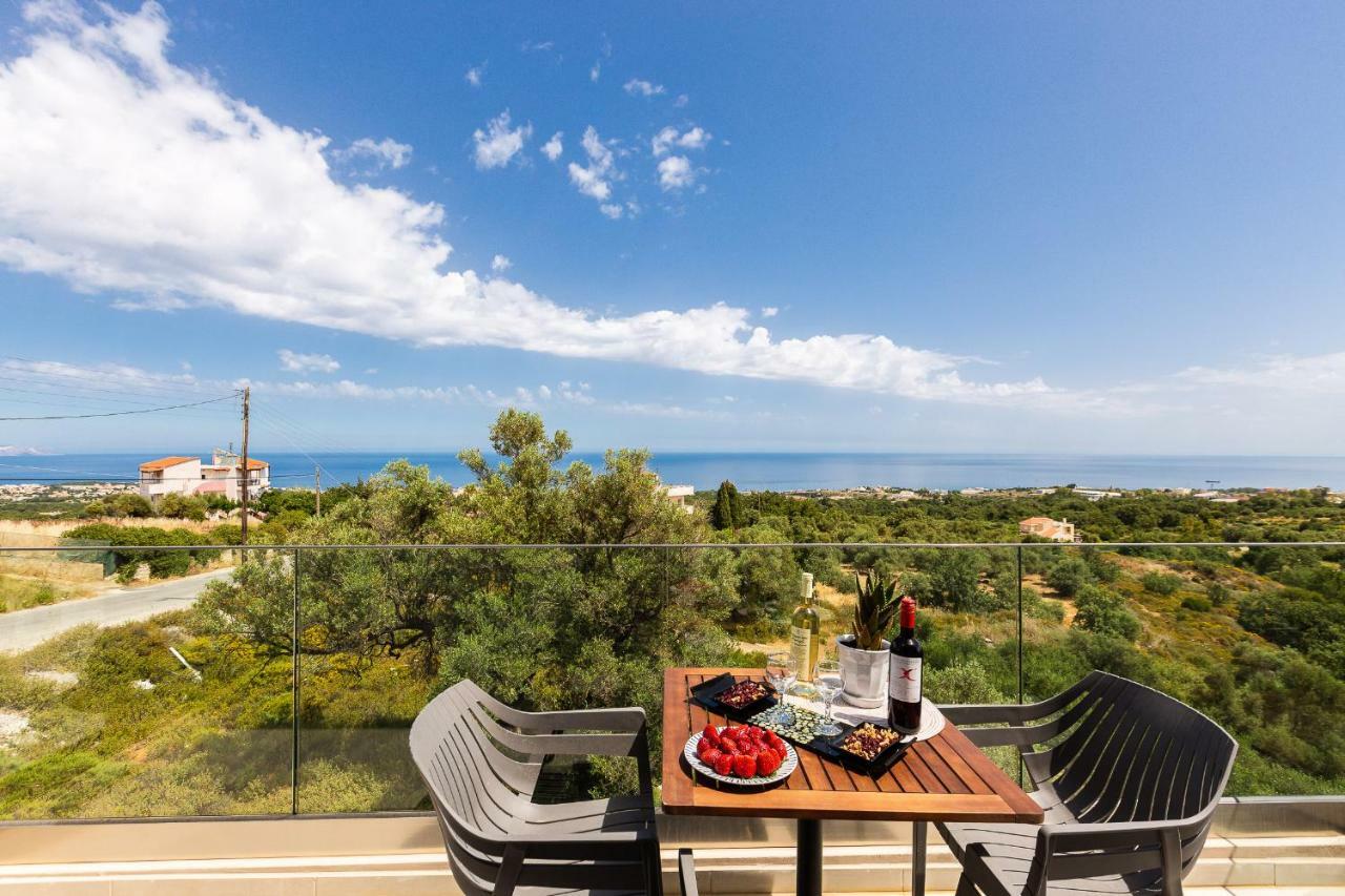 Vigla Suites Rethimnon Buitenkant foto