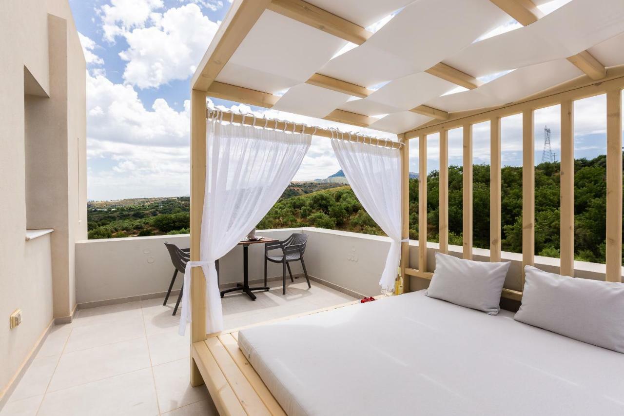 Vigla Suites Rethimnon Buitenkant foto