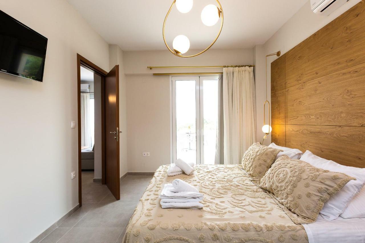 Vigla Suites Rethimnon Buitenkant foto