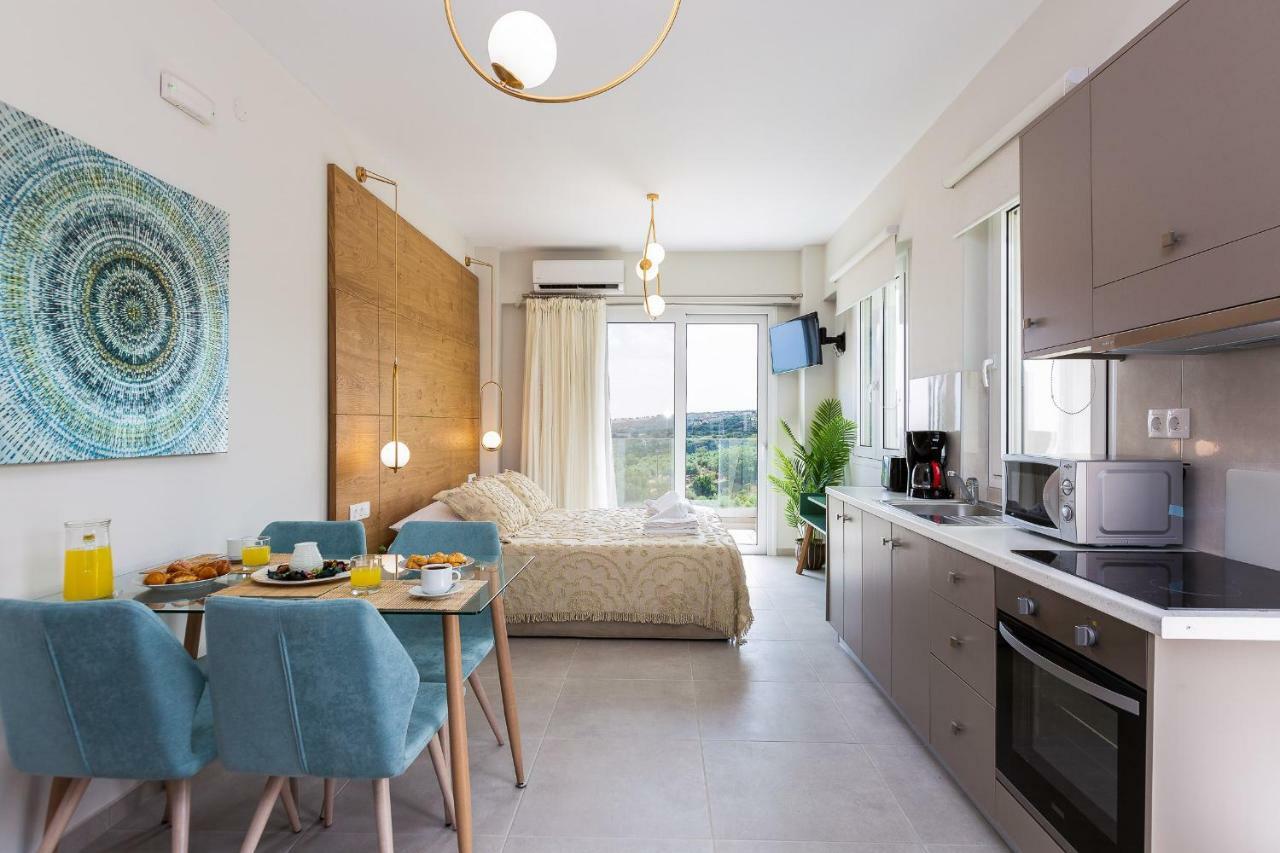 Vigla Suites Rethimnon Buitenkant foto