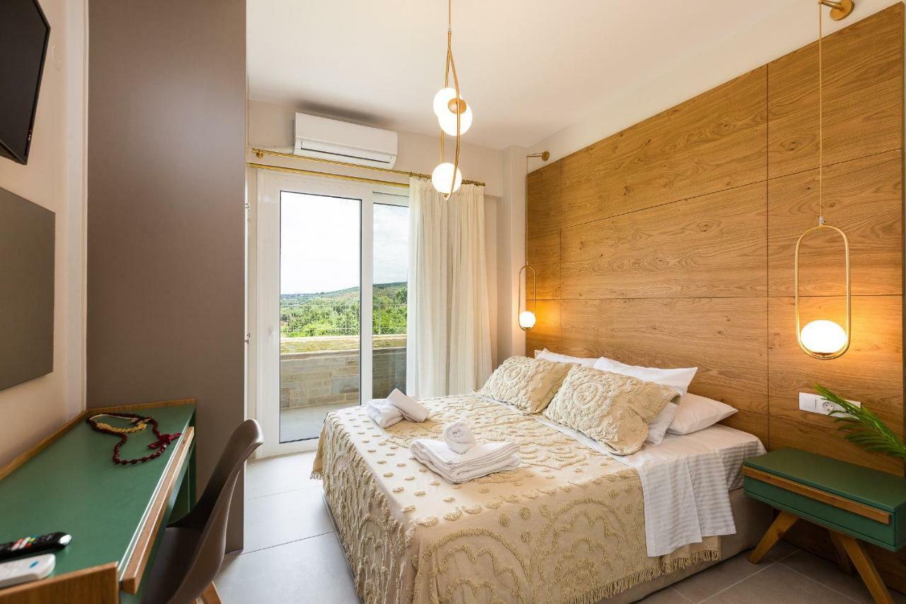 Vigla Suites Rethimnon Buitenkant foto
