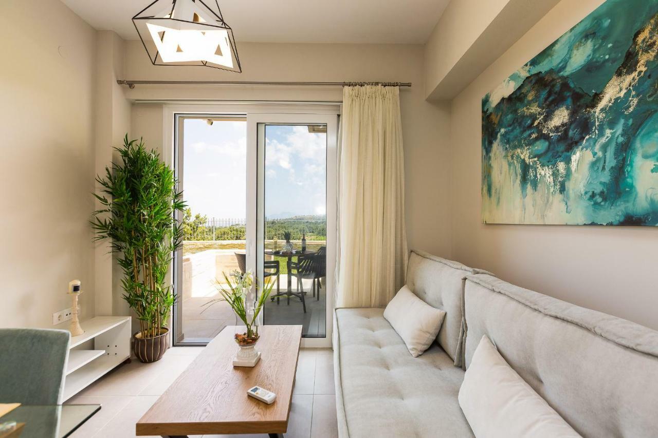 Vigla Suites Rethimnon Buitenkant foto