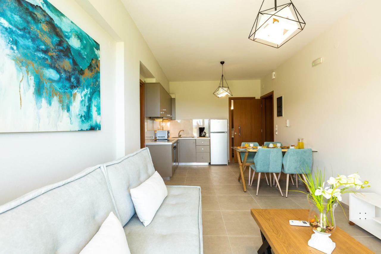 Vigla Suites Rethimnon Buitenkant foto
