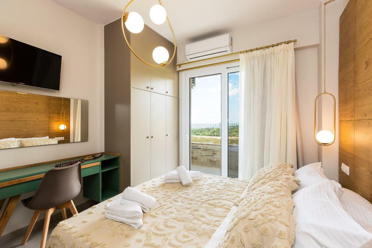 Vigla Suites Rethimnon Buitenkant foto