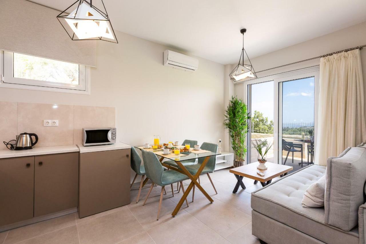 Vigla Suites Rethimnon Buitenkant foto