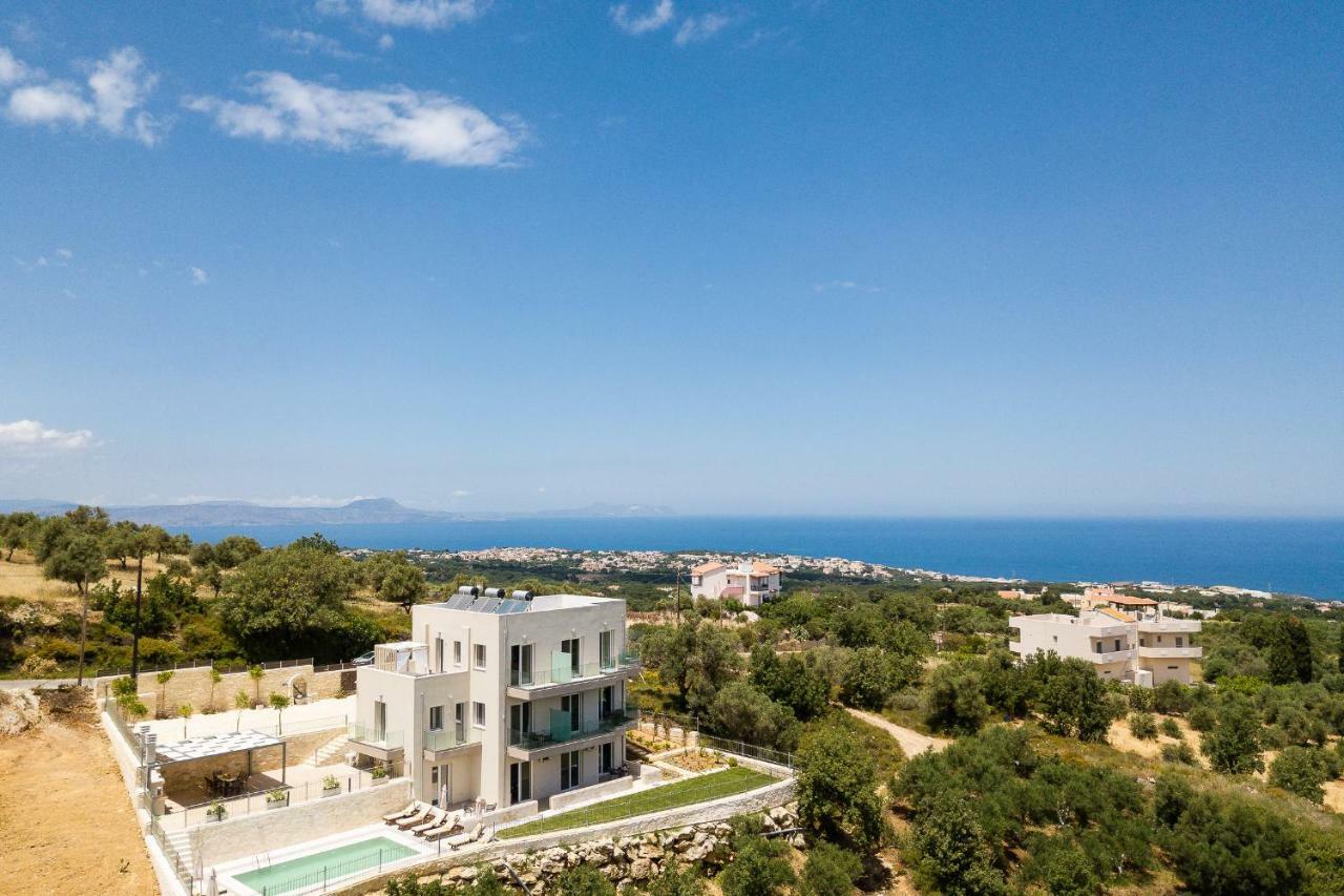 Vigla Suites Rethimnon Buitenkant foto