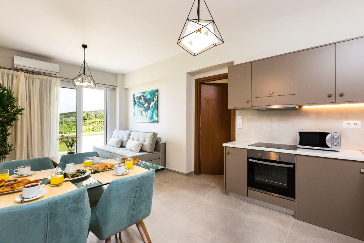 Vigla Suites Rethimnon Buitenkant foto