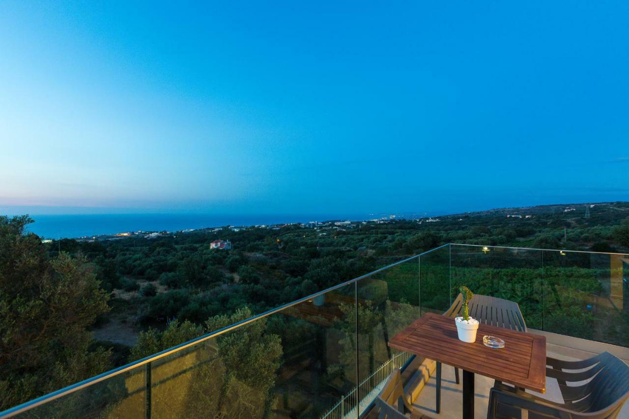 Vigla Suites Rethimnon Buitenkant foto