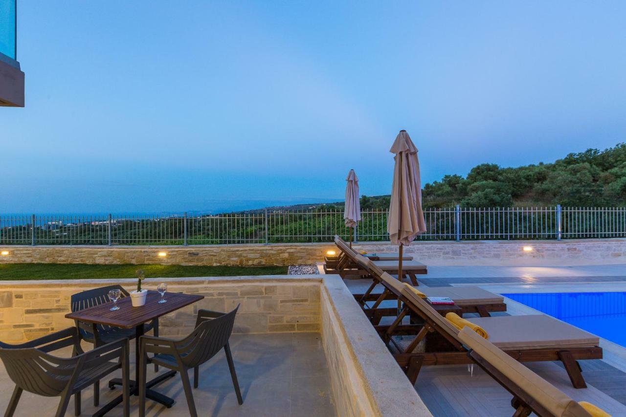 Vigla Suites Rethimnon Buitenkant foto