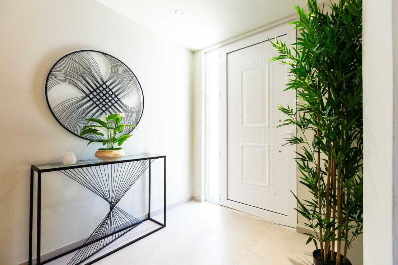 Vigla Suites Rethimnon Buitenkant foto