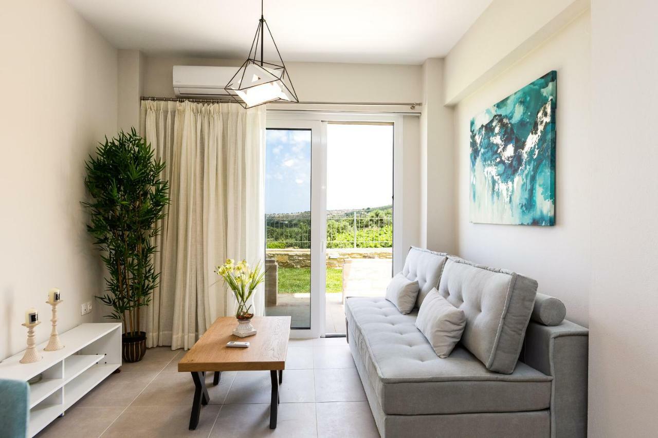 Vigla Suites Rethimnon Buitenkant foto