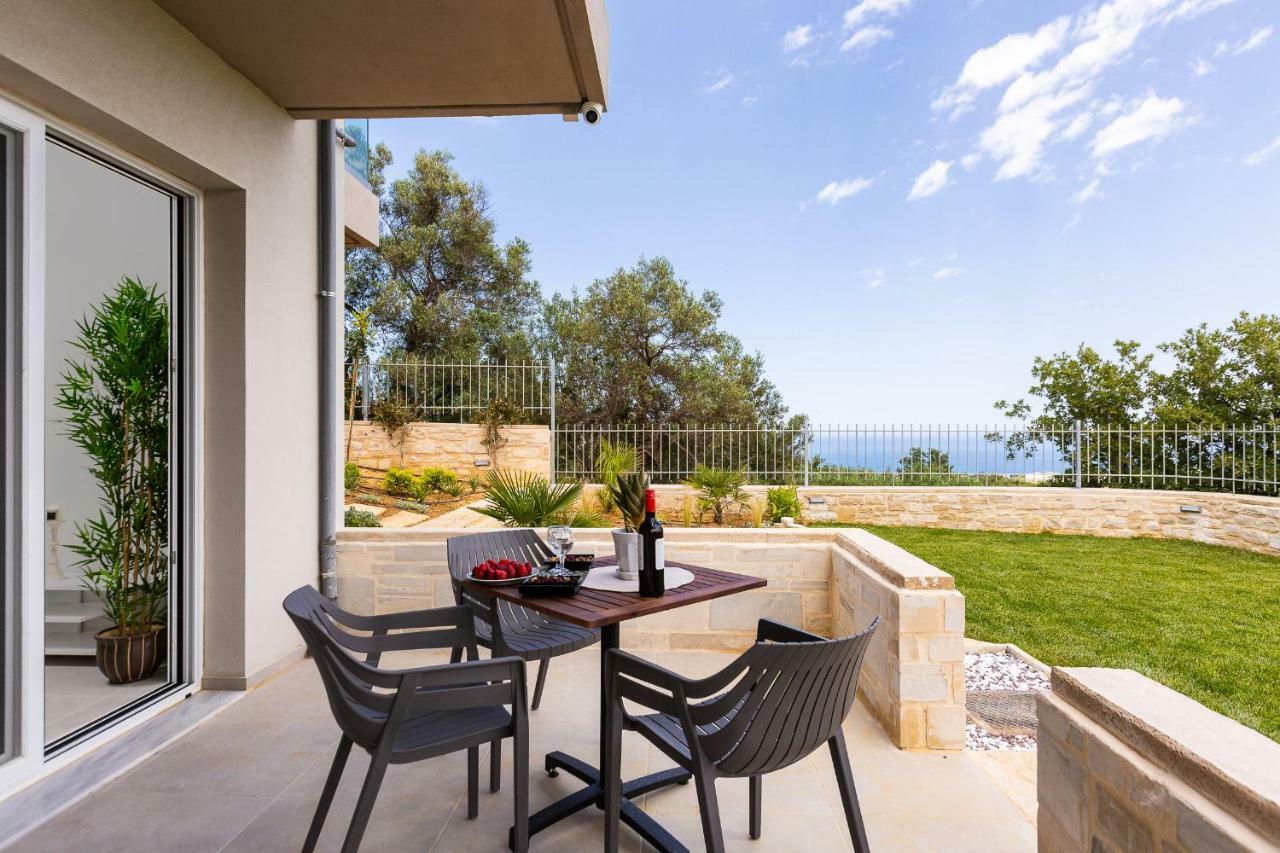 Vigla Suites Rethimnon Buitenkant foto