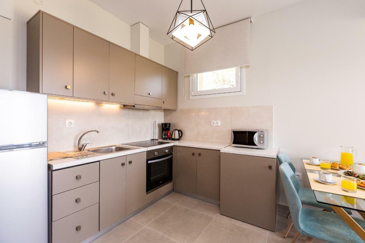 Vigla Suites Rethimnon Buitenkant foto