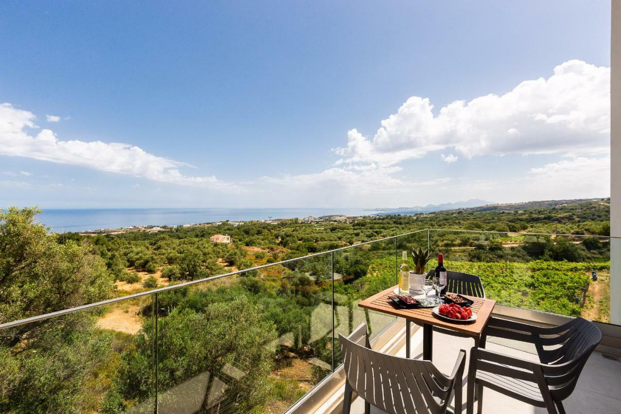 Vigla Suites Rethimnon Buitenkant foto