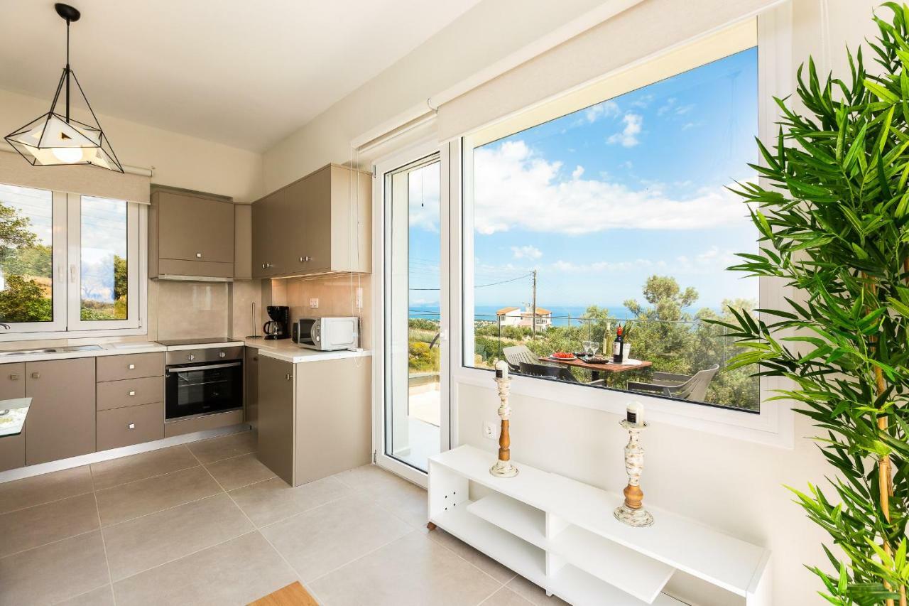 Vigla Suites Rethimnon Buitenkant foto