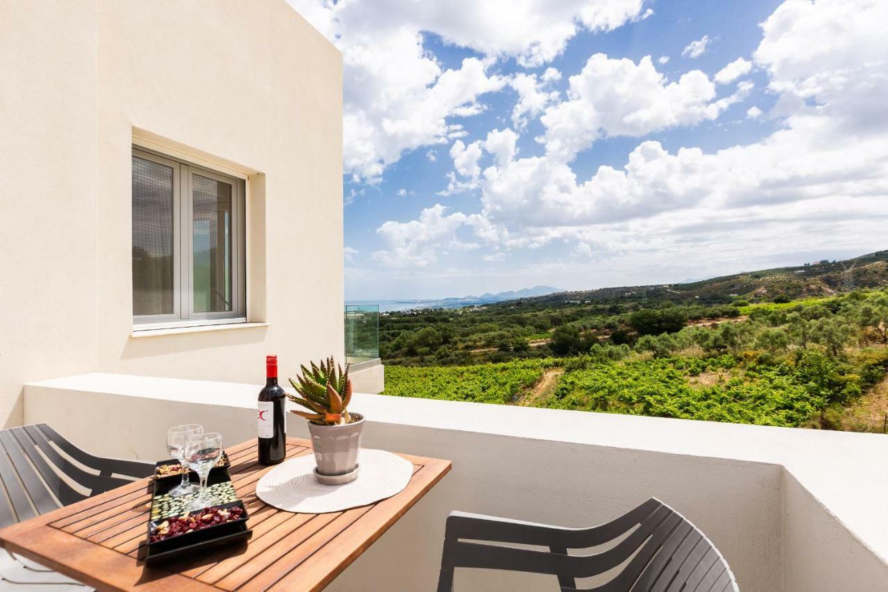 Vigla Suites Rethimnon Buitenkant foto
