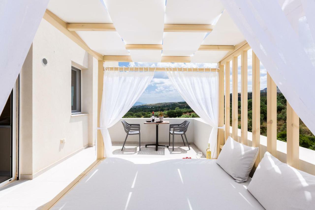 Vigla Suites Rethimnon Buitenkant foto