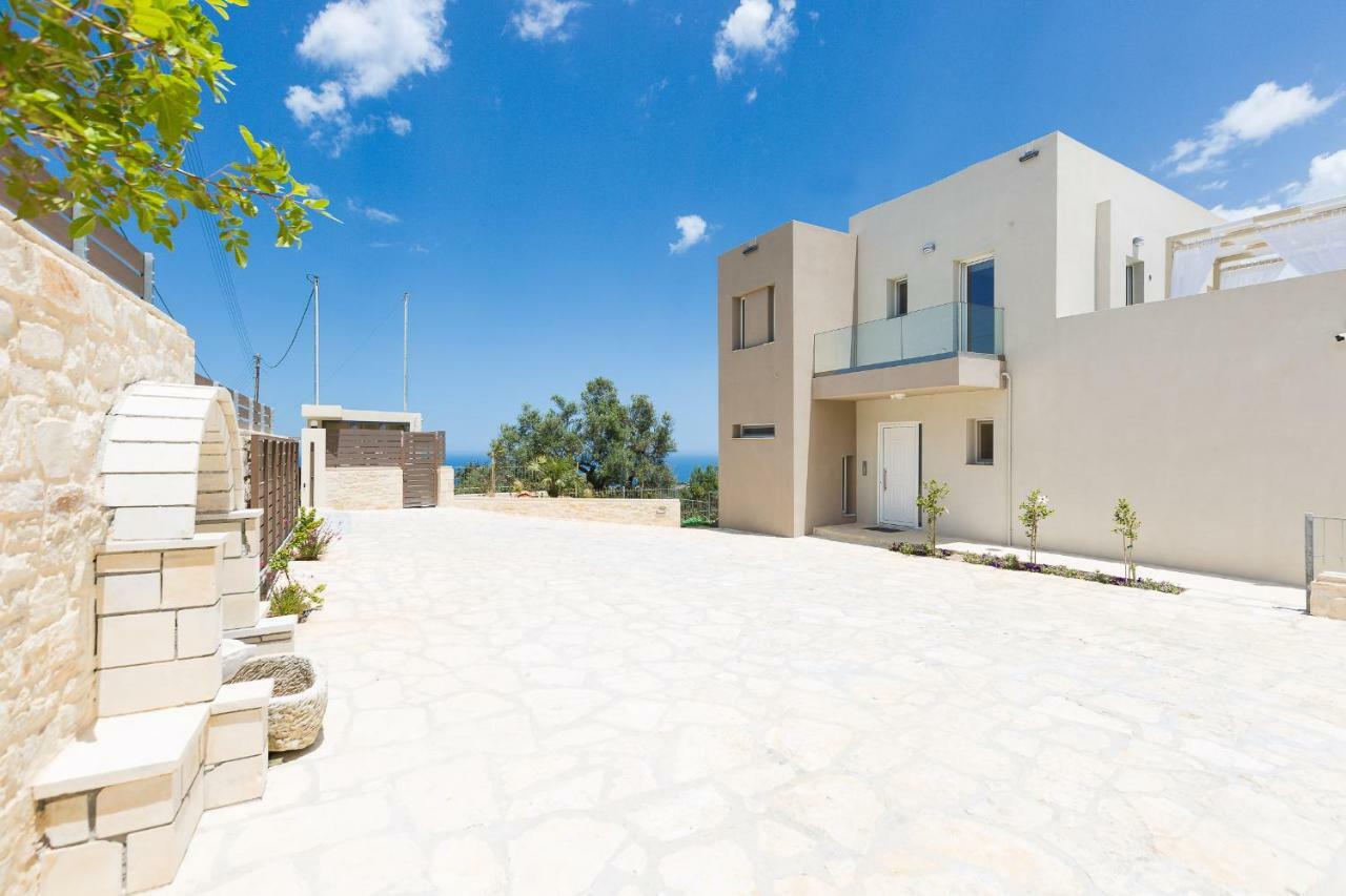 Vigla Suites Rethimnon Buitenkant foto