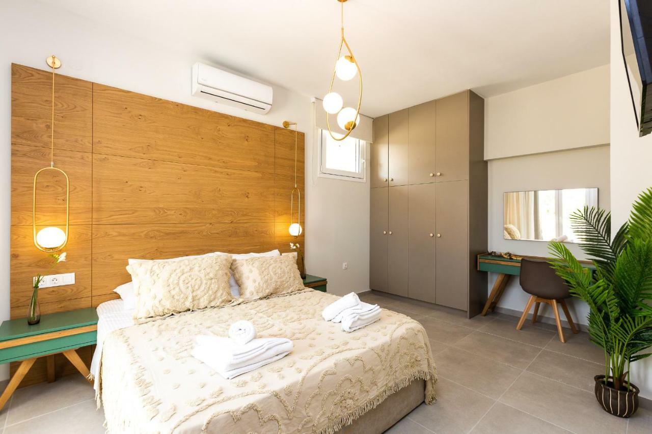 Vigla Suites Rethimnon Buitenkant foto