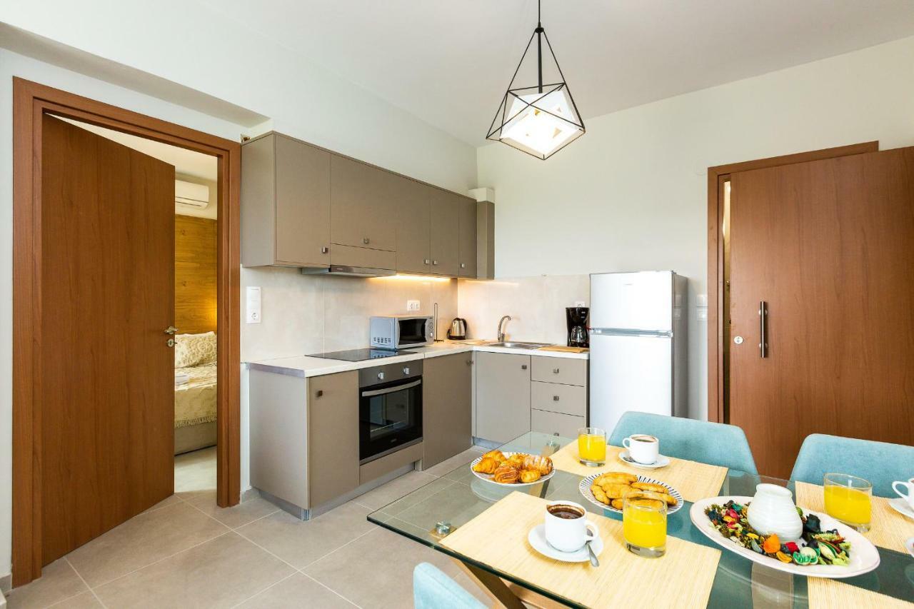 Vigla Suites Rethimnon Buitenkant foto