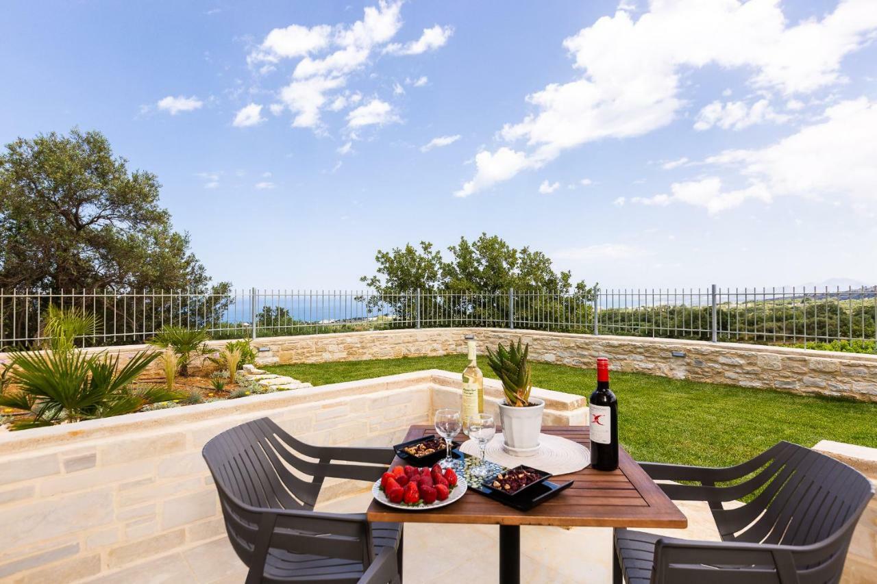 Vigla Suites Rethimnon Buitenkant foto