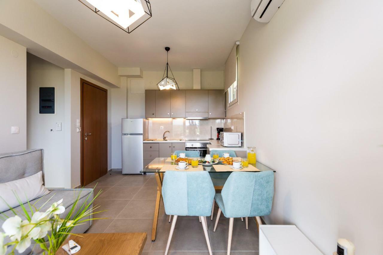 Vigla Suites Rethimnon Buitenkant foto