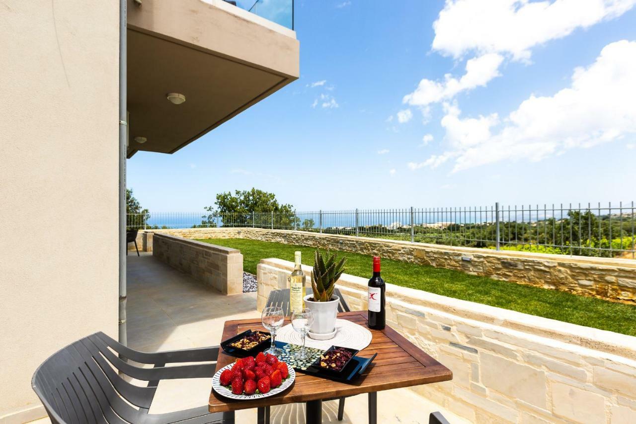 Vigla Suites Rethimnon Buitenkant foto