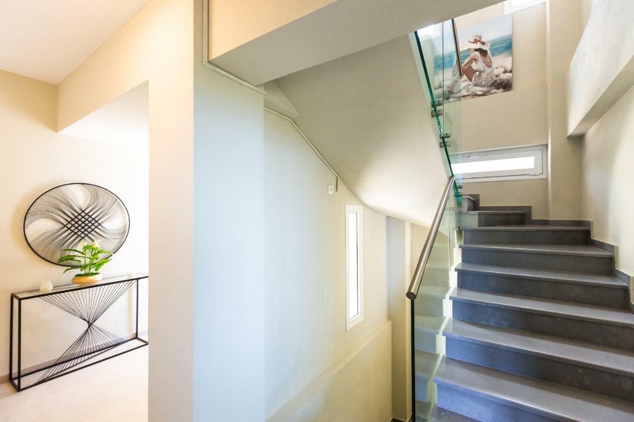 Vigla Suites Rethimnon Buitenkant foto