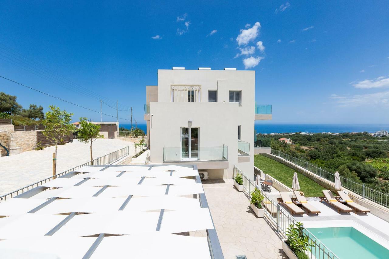 Vigla Suites Rethimnon Buitenkant foto