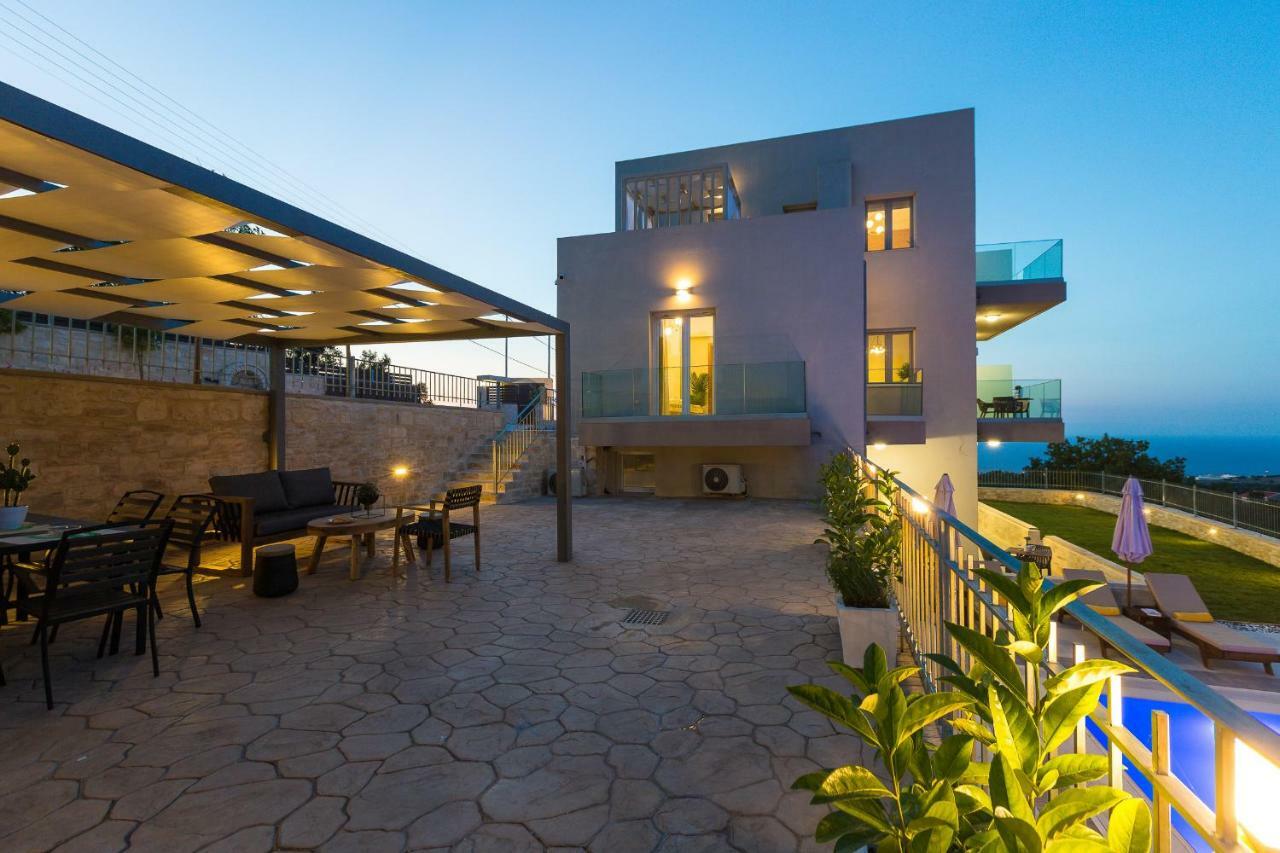 Vigla Suites Rethimnon Buitenkant foto